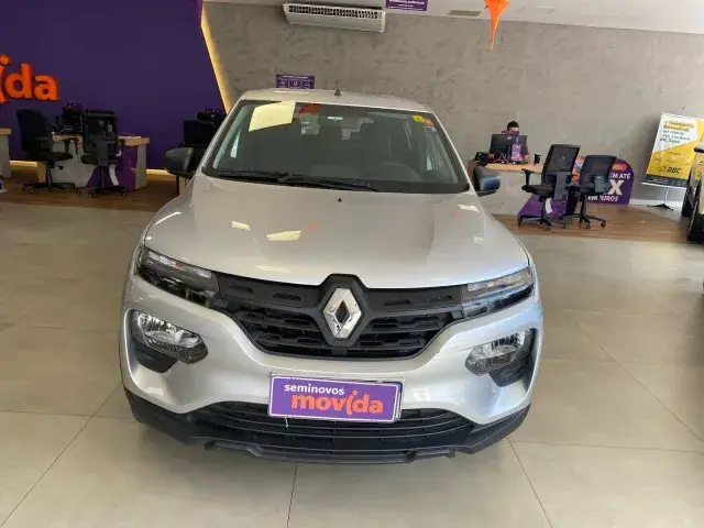 Renault Kwid Zen 1.0 12v SCe (Flex)