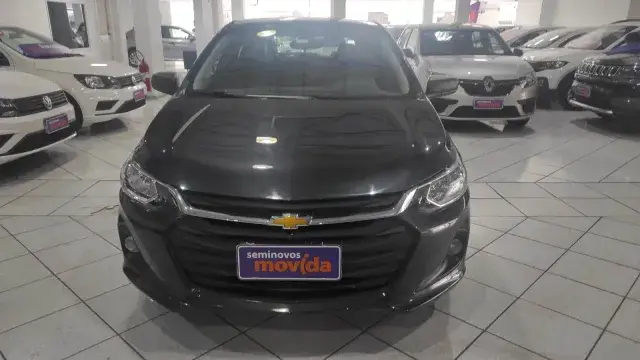 Chevrolet Onix 1.0