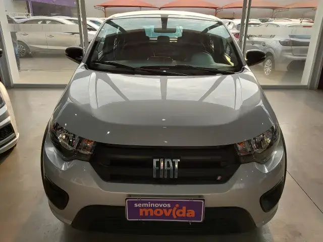 Fiat Mobi Like 1.0 (Flex)
