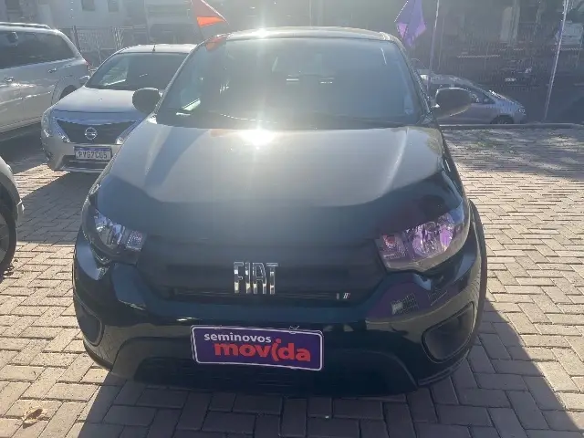 Fiat Mobi Like 1.0 (Flex)