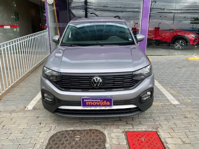 Volkswagen T-Cross 1.0 200 TSI 12V (Aut) (Flex)