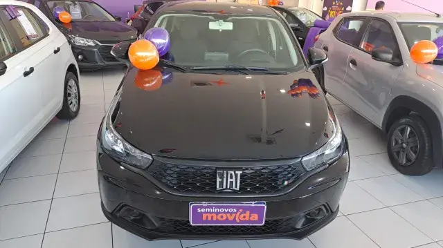 Fiat Argo Drive 1.0 (Flex)