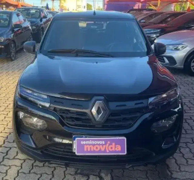 Renault Kwid Zen 1.0 12v SCe (Flex)