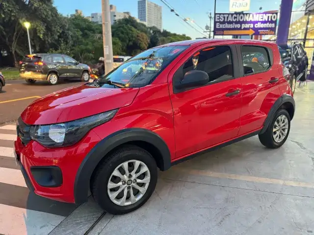 Fiat Mobi Like 1.0 (Flex)