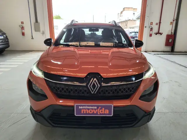 Renault Kardian Techno 1.0 Turbo