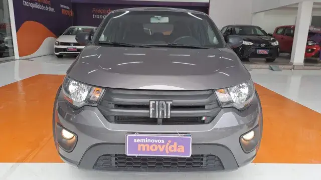 Fiat Mobi Like 1.0 (Flex)