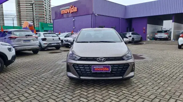 Hyundai HB20S Comfort Plus 1.0