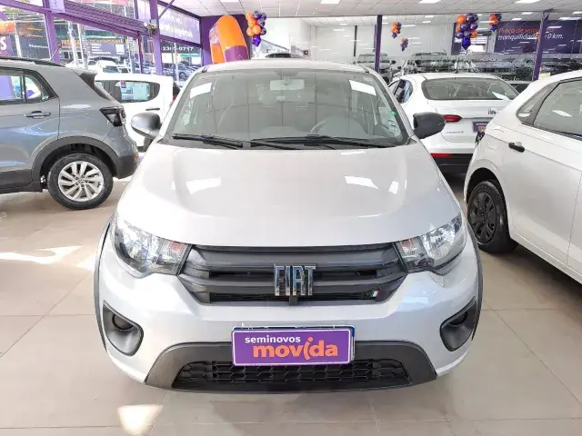 Fiat Mobi Like 1.0 (Flex)