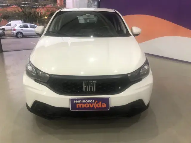 Fiat Argo 1.0 (Flex)