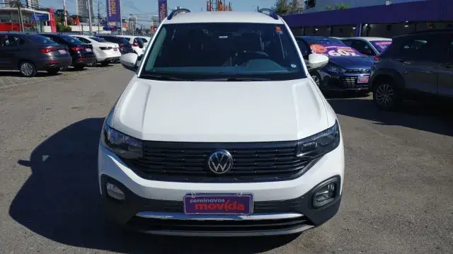 Volkswagen T-Cross 1.0 200 TSI 12V (Aut) (Flex)
