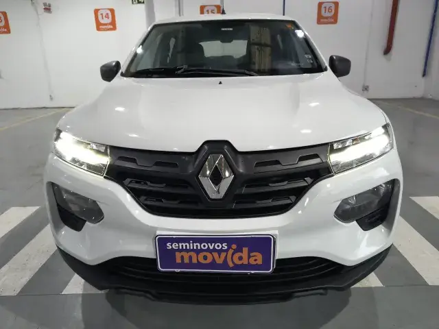 Renault Kwid Zen 1.0 12v SCe (Flex)