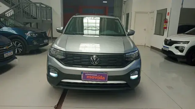 Volkswagen T-Cross 1.0 200 TSI 12V (Aut) (Flex)