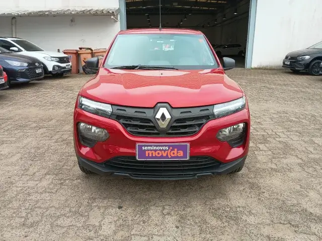 Renault Kwid Zen 1.0 12v SCe (Flex)