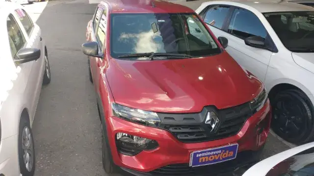 Renault Kwid Zen 1.0 12v SCe (Flex)