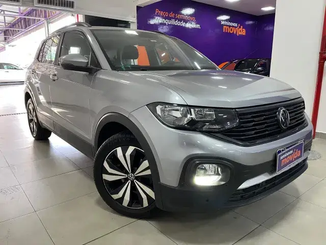Volkswagen T-Cross 1.0 200 TSI 12V (Aut) (Flex)