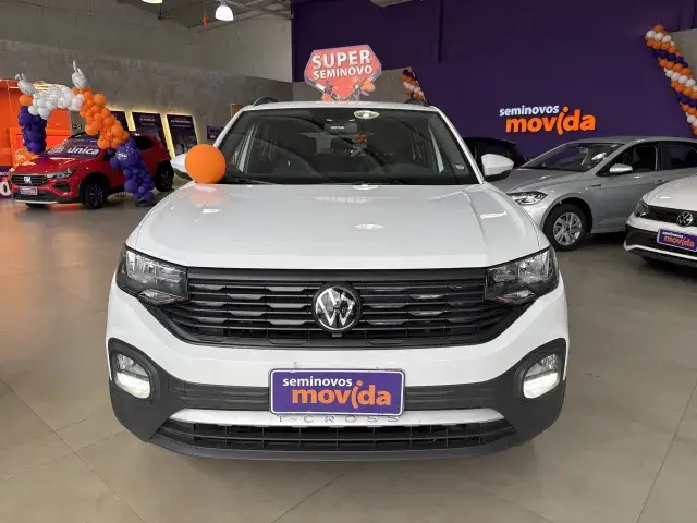 Volkswagen T-Cross 1.0 200 TSI 12V (Aut) (Flex)