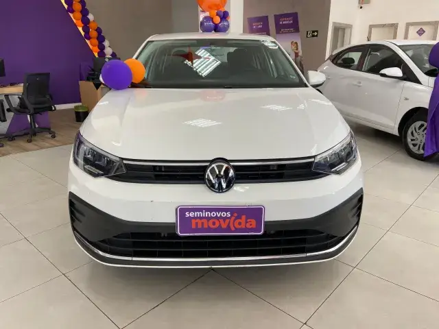 Volkswagen Virtus TSI 1.0 (Aut.)