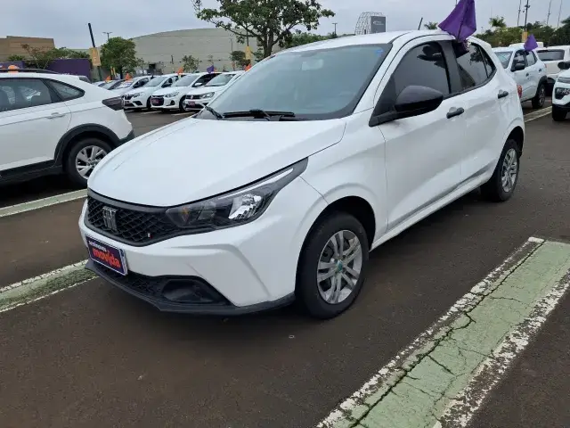 Fiat Argo 1.0 (Flex)