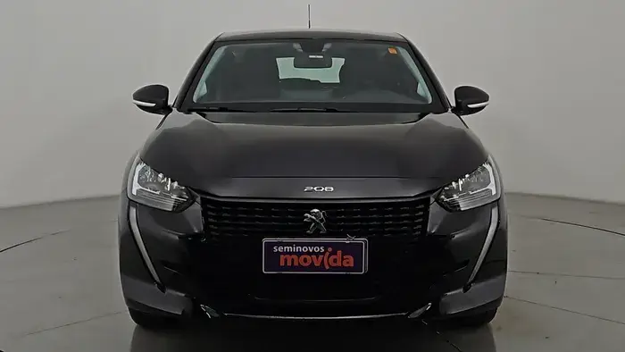 Peugeot 208 Like 1.0 (Flex)