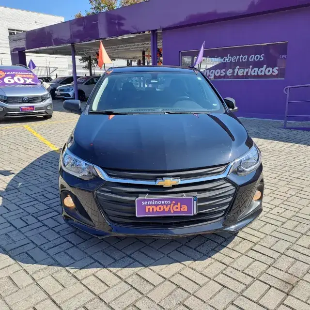 Chevrolet Onix 1.0