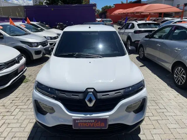 Renault Kwid Zen 1.0 12v SCe (Flex)