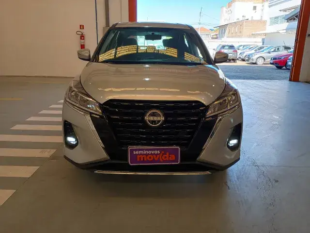 Nissan Kicks 1.6 Active CVT (flex)