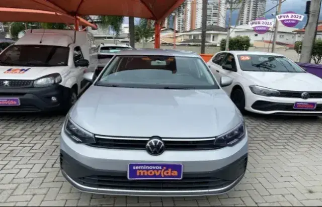 Volkswagen Virtus TSI 1.0 (Aut.)
