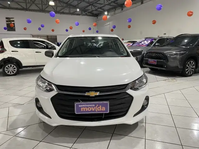 Chevrolet Onix 1.0
