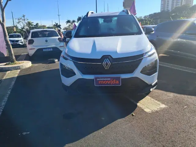 Renault Kardian Techno 1.0 Turbo