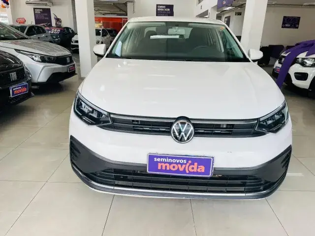 Volkswagen Virtus TSI 1.0