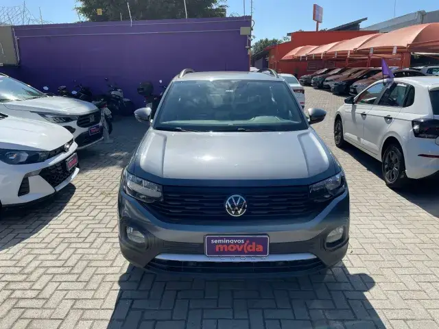Volkswagen T-Cross 1.0 200 TSI 12V (Aut) (Flex)