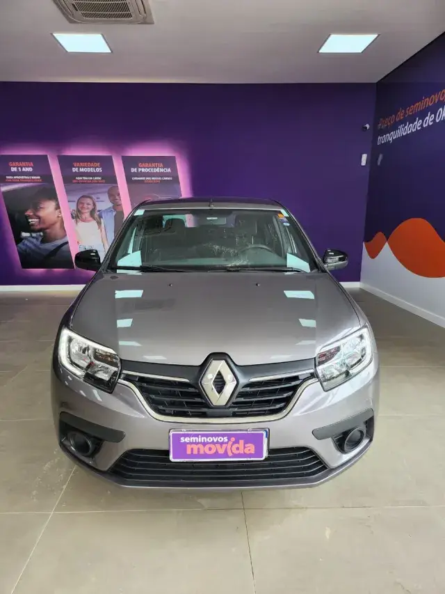 Renault Logan Zen 1.0