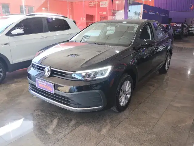 Volkswagen Virtus TSI 1.0 (Aut.)