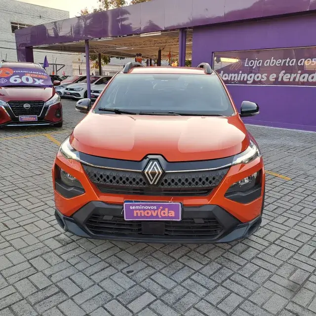 Renault Kardian Techno 1.0 Turbo