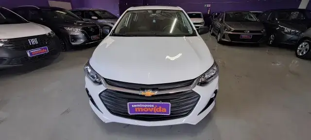 Chevrolet Onix 1.0