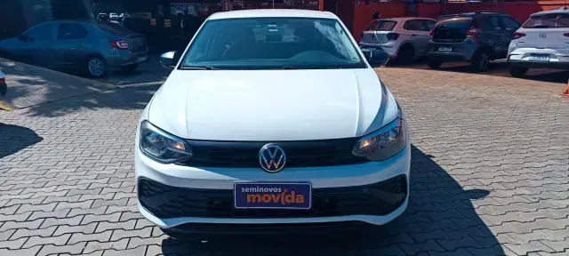 Volkswagen Polo Track 1.0 Flex 12V 5p