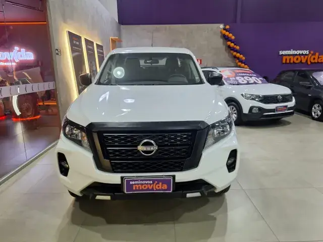 Nissan Frontier SE CD 4x4 2.3 Bi-TB Diesel Aut.
