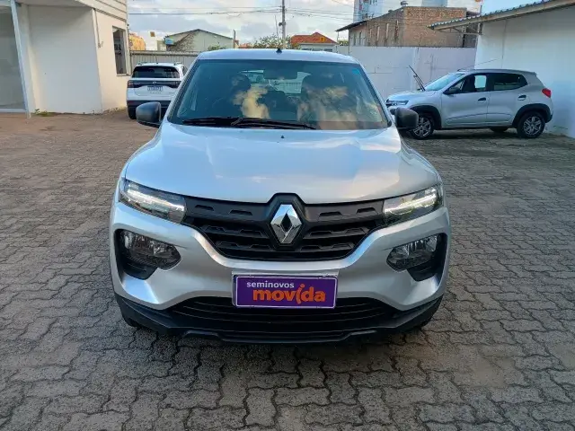 Renault Kwid Zen 1.0 12v SCe (Flex)