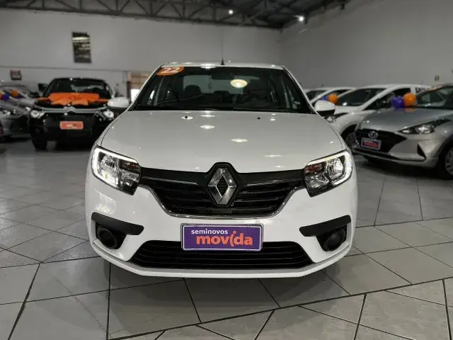 Renault Logan Zen 1.0