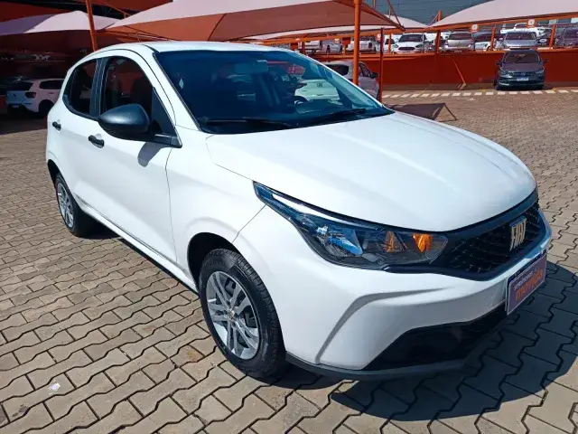 Fiat Argo 1.0 (Flex)