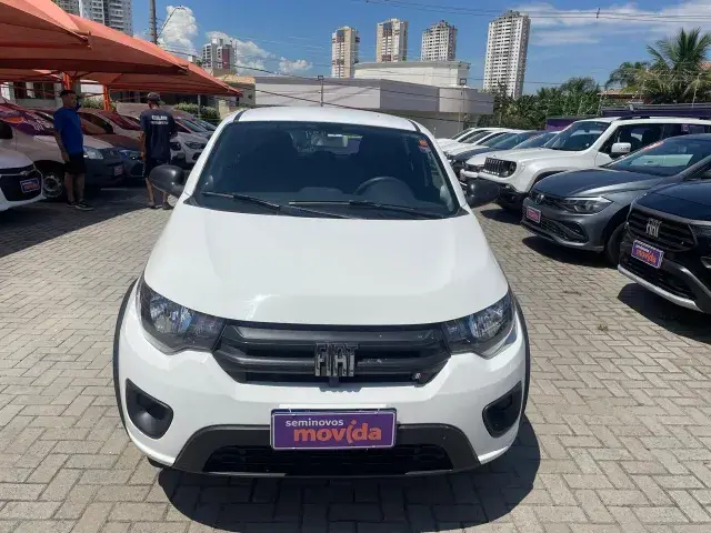 Fiat Mobi Like 1.0 (Flex)