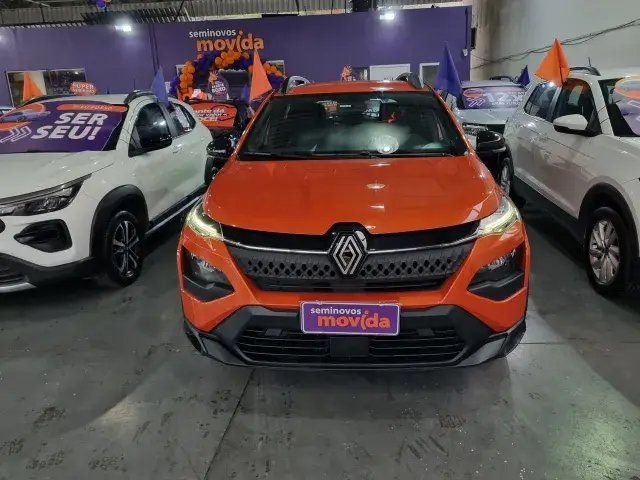 Renault Kardian Techno 1.0 Turbo