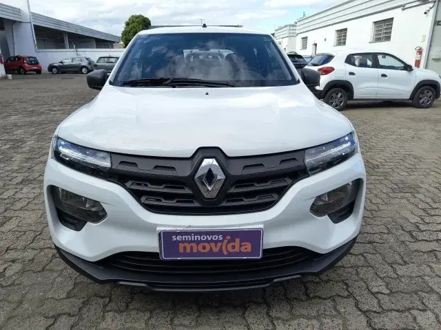 Renault Kwid Zen 1.0 12v SCe (Flex)