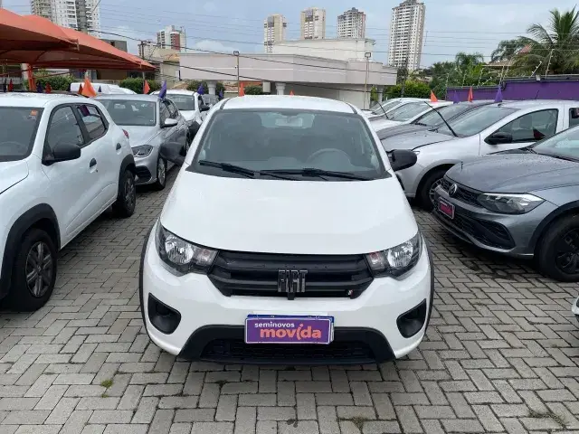 Fiat Mobi Like 1.0 (Flex)