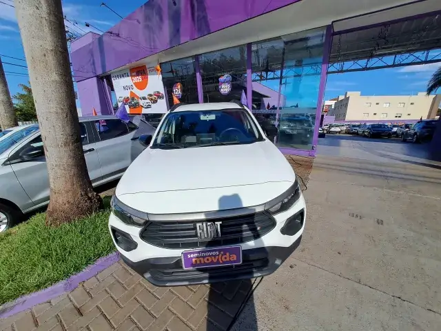 Fiat Pulse Drive 1.3 (Aut.)