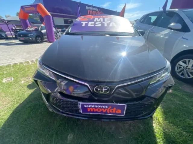 Toyota Corolla GLi 2.0 Flex