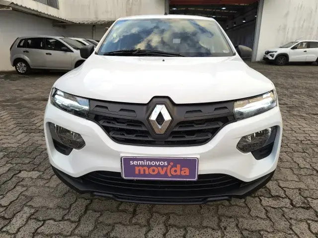 Renault Kwid Zen 1.0 12v SCe (Flex)