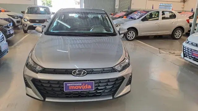 Hyundai HB20S Comfort Plus 1.0