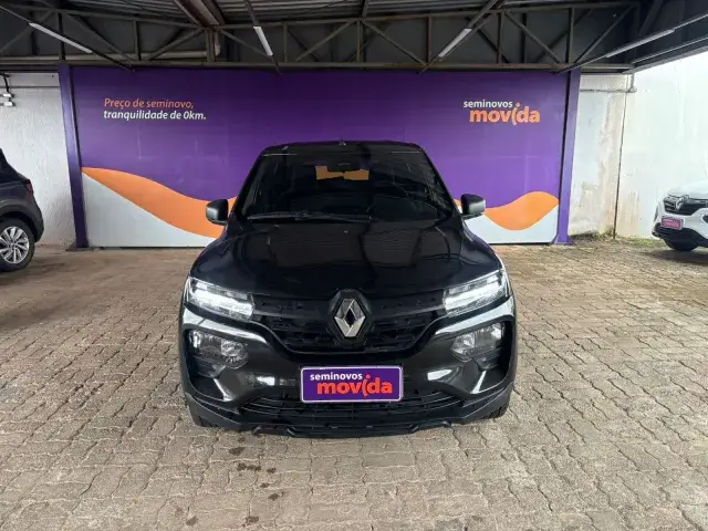 Renault Kwid Zen 1.0 12v SCe (Flex)