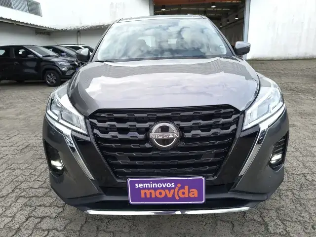 Nissan Kicks 1.6 Active CVT (flex)